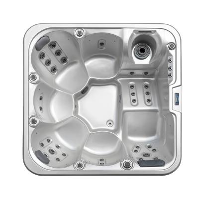 China Balboa Modern Bath SPA Outdoor Hot Tub For 6 Person for sale