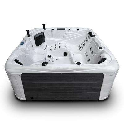 China Modern outdoor whirlpool tub for sale