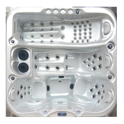 China 4 Person Modern High Quality Balboa Hot Tub For Young Hot Massage Relaxation for sale