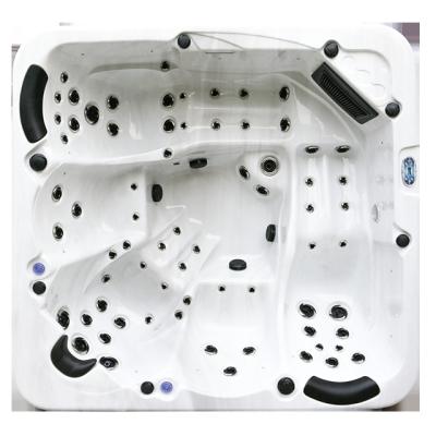 China Best Massage Function Modern Outdoor Whirlpool Spa Hot Tub for sale