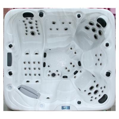 China Modern Outdoor Hottub Bathing Pool Massage Tubs Whirlpools for sale