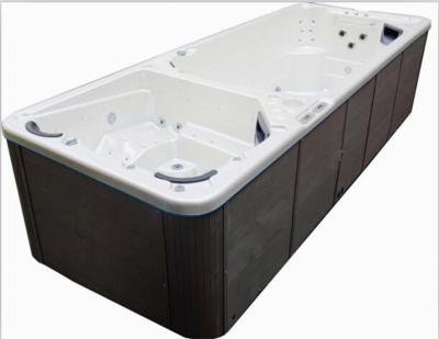 China 2022 EUROPEAN Hot Tub Hot Tub Delivery Garden Massage Hot Tub Outdoor Acrylic Quick Spa for sale