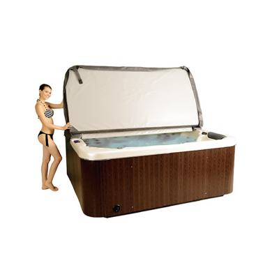 China Coastal Outdoor Spa Cover Whirlpool Massage Hot Spring Bath Spa Tub Covers for sale