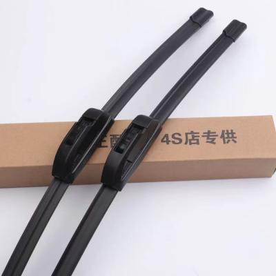 China Wholesale Auto Wiper Blades Factory Motor Car Hybrid Windshield Wipers fit for toyota Honda for sale