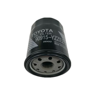 China Hot Sale Auto Engine Car Oil Filter Performance Purifier Hepa Filter 90915-YZZE1 90915-10001 90915-YZZJ1 90915-YZZC5 Auto Filter Elements for sale