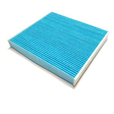 China Filtering Efficiency Congben Air Conditioner Car Cabin Air Filter 87139-0n010 Activated Carbon Air Conditioning Filter for sale