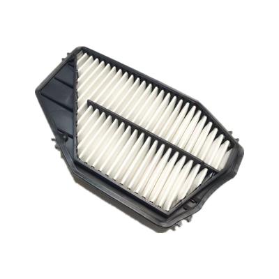 China High efficiency universal auto air filter car engine air filter 17220 poa-a00 for sale