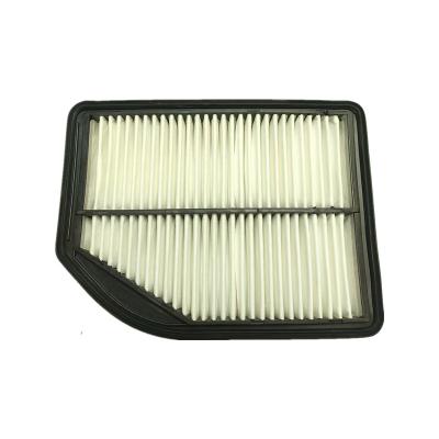 China High Efficiency Universal Auto Air Cleaner Activated Carbon Air Cleaner Air Inlet Filter 17220 r5a-a00 for sale