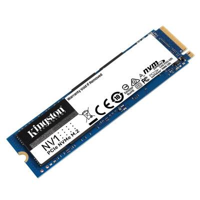 China Internal Solid State Drive HDD NVMe PCIe M.2 2280 250G 500G 1TB 2TB NV1 SSD Solid State Drive Kingston for PC Notebook for sale