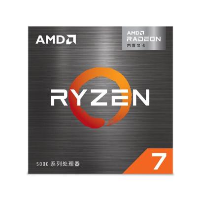 China AMD Ryzen 7 Cores 5700g 8 Cores Desktop CPU with Radeon Vega Graphics Processor CPU for Computer for sale