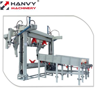 China Factory Log Centering Loader Loader Machine For Plywood Spindle Veneer Peeling Machine for sale