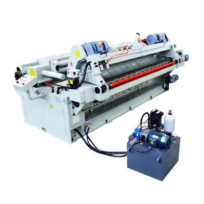 China Weihai Hanvy Plywood Machinery 500mm Diameter Log 8ft Wood Veneer Peeling Lathe Peeling Lathe With CE for sale