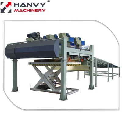 China Factory automatic veneer stacker machine for plywood making for sale