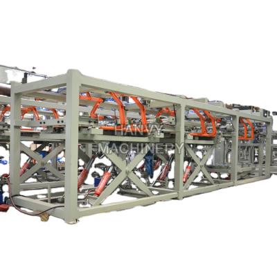 China Plywood Making Plywood Sorting Stacking Line for sale