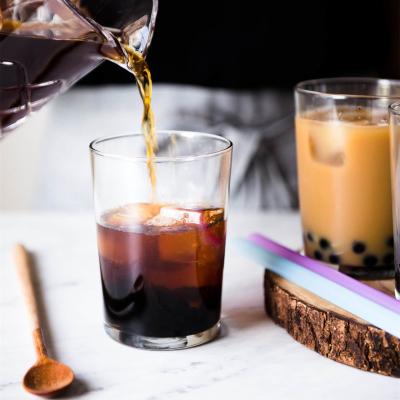 China All ingredients are natural with no additives diy instant boba black tea for sale