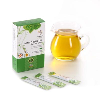 China Pure Tea Extract Spearmint Tea Mint Tea Private Label for sale