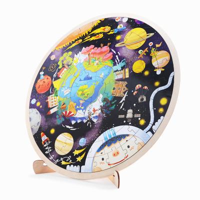 China Playing Factory Direct Sale Kids Educational Wooden Puzzles Play for sale