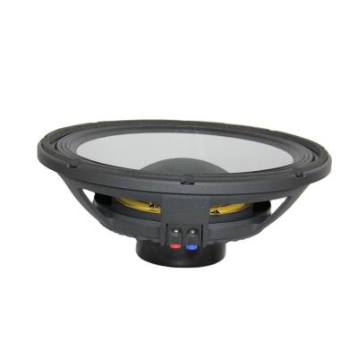 China Aluminum Aluminum Basket 15 Inch PA System Speaker, Professional Speaker for sale