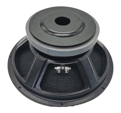 China PA Audio SS380-23-220-100-S8 15 Inch 700W RMS Subwoofer Audio Pro Ferrite Speakers for sale