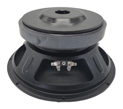 China 10 Inch 300W RMS Pro Audio Subwoofer PA SM250-04-180-65-S8 for sale