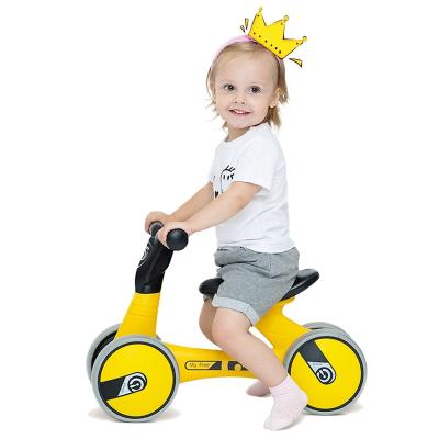 China Wholesale Mini Baby Toy Korimefa Kids Foot Push In Ride On Car Baby Toys 2-4 Years Old for sale