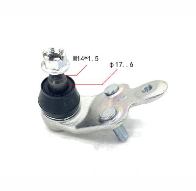 China AUTOMATIC SUSPENSION PARTSBALL JOINT 43340-09110 FOR CAMRY ES 2006-2017 (_V4_) for sale