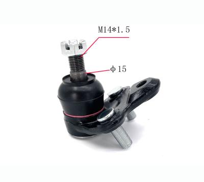 China SUSPENSION AUTO PARTS BALL JOINT 2904100XSZ08A FOR BALL JOINT 2904100XSZ08A Haval H2 2014- for sale