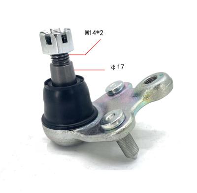 China SUSPENSION AUTO PARTS BALL JOINT 51220-TV0-E01 FOR HONDA JADE 2014 - JADE 2014- for sale