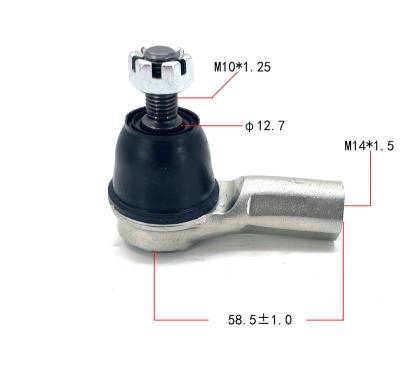 China AUTO PARTS CRV 2002 SUSPENSION - LINK BALL END 53560-S5A-A01 HONDA CRV 2002- for sale