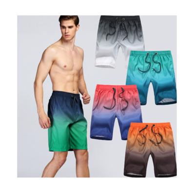 China 2023 Breathable Latest Quick Dry Surf Shorts Mens Beach Shorts Plus Size Male Loose Swimwear And Swimming Trunks Beachwear For Men for sale