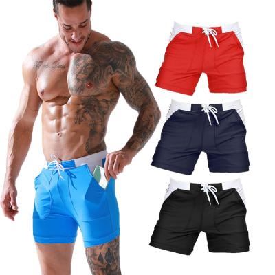 China 2023 Breathable New Quick Dry Surf Shorts Swimwear Men's Beach Shorts Male Loose Swimming Trunks Swimwear and Beachwear For Men for sale