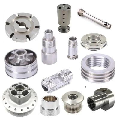 China Aluminum cheap price machining mechanical spare precision parts for connectors china wholesale metal sheet processing for sale