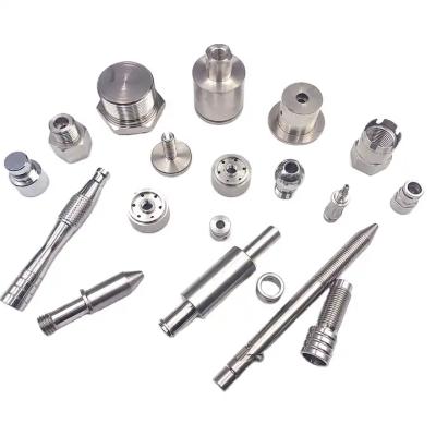 China Aluminum High quality High precision oem custom machining service stainless steel cnc machining parts for sale