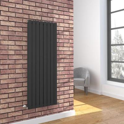 China Contemporary Custom copper aluminum bi metal radiator home vertical column central heating hydronic radiator for sale