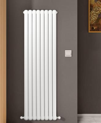 China Contemporary Home Column central heating water radiators for heating two column radiator steel heating Low Carbon Steel Radiator for sale