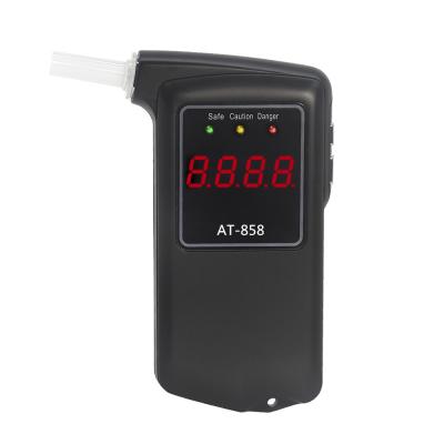 China Factory direct sales AT-818 alcohol tester. High-precision alcohol tester. Drunk Driving Testing Equipment 125*68*24(mm) for sale