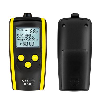 China HT-611 Alcohol Tester HT-611 Alcohol Tester High Resolution Audio Breathing Breathing Foreign Trade for sale