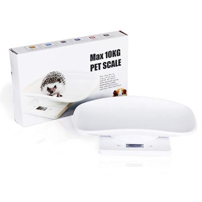 China Electronic Digital Pet Scale LCD Display Scale is used for measuring small animal pet food (mini pet scale) MX-365 for sale