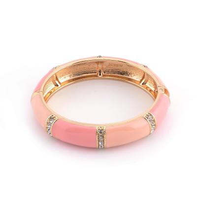 China 2019 New T-shirt Fashion Hign Quality Gold Jewelry Bangle Bracelet for sale