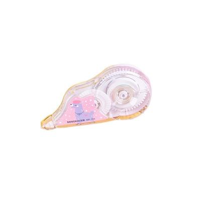 China Good Modern Correction Tape For Student Stationery Factory Directly Sale White Correction Tape for sale