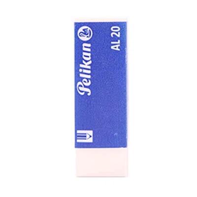 China Environmental Non-Toxic TPR AL-20 Pencil Eraser Student Eraser For School Students Office Eraser for sale