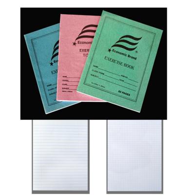 China Durable notebook discount a5 top school notebook exercise book for promotion for sale