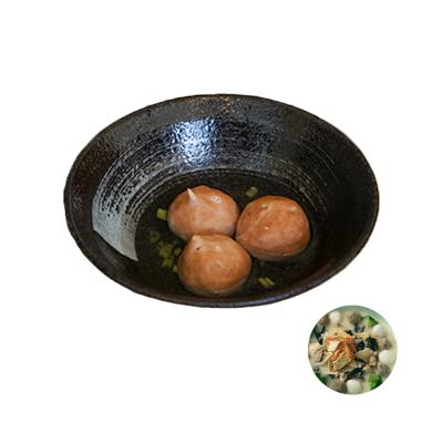 China Hot Selling Sugar Free Spicy Tofu Pork Fish Ball Spicy Package For Healthy Soup And Salad for sale