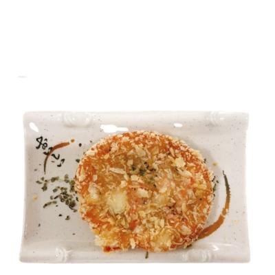 China 100% Hot Sale Handmade Eco-friendly Taiwan Fried Shrimp Steak In Stock Delicious For Sale for sale