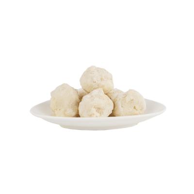 China Taiwan Cuttlefish Wholesale Sugar Free Low Salt Frozen Ball for sale