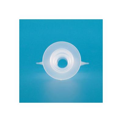 China Polypropylene Best Seller Class 3 30-42 Mm White Medical Accessory PP Port For Infusion Bag Or Medicine Bottle for sale