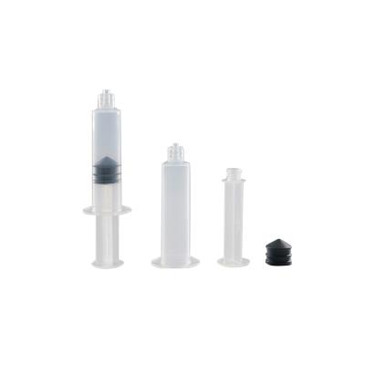 China PHARMA Zero Configuration PACKAGING Intravenous Infusion Prefilled Flush Syringe for sale