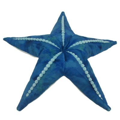 China High Quality Blue Starfish Starfish Plush Toys Gift/Stuffed & Custom Animal Toy/Plush Toy Stuffed Animal For Kids for sale