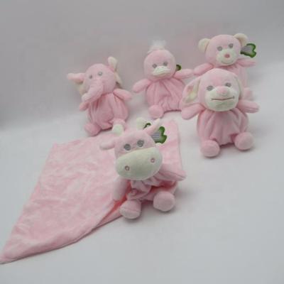 China New Gift Products Stuffed Plush Toys Baby Gifts Stuffed Blanket Toys for sale