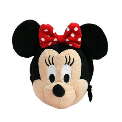 China Lovely Cute Plush Toy Branded Mickey Mouse Bag for sale